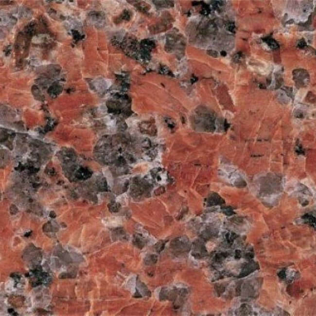 Granit Balmoral Red